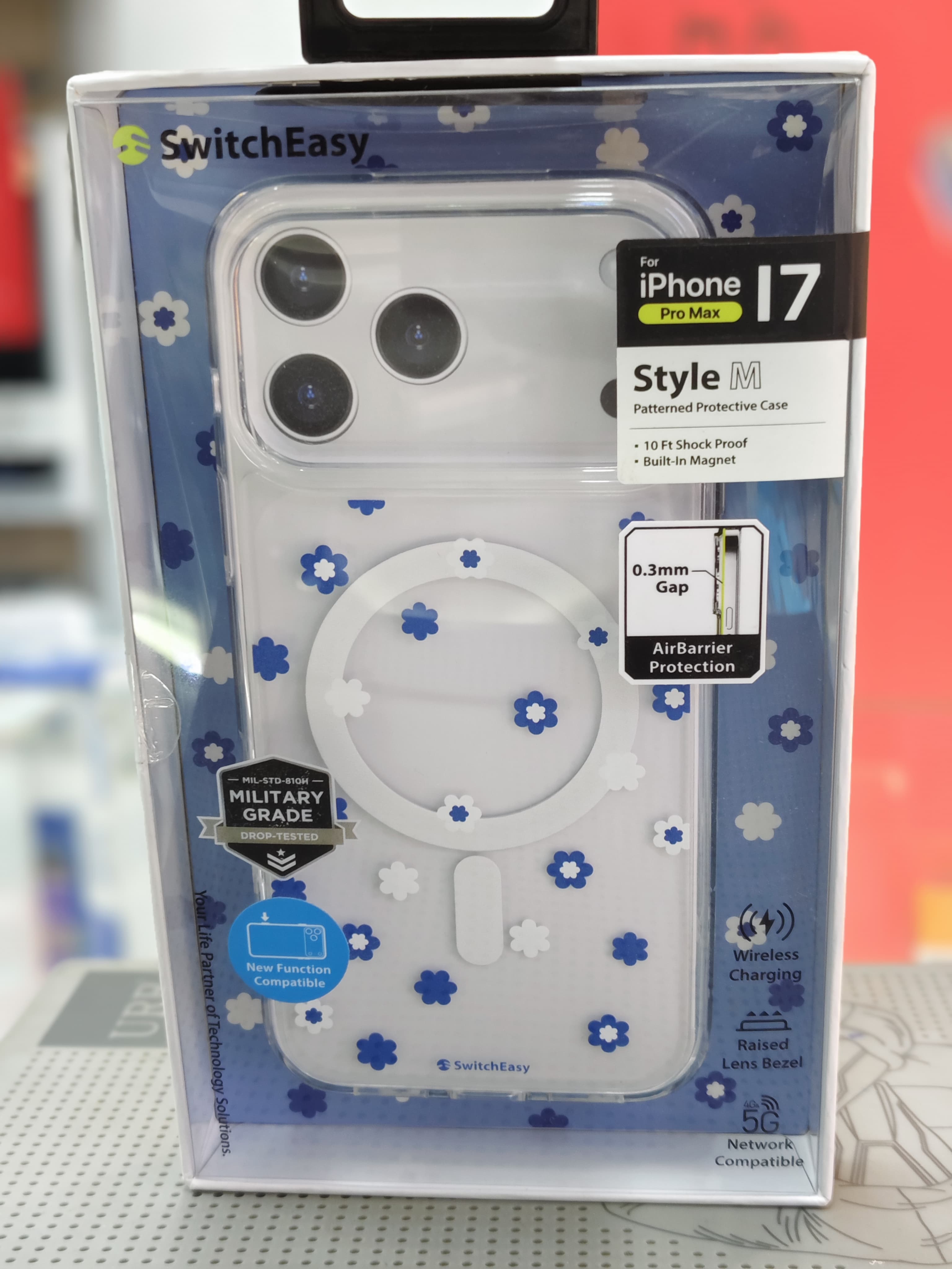 iPhone 17 Style Case image