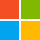 Microsoft brand image