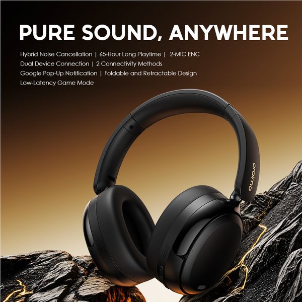 BoomPop N oraimo BoomPop N Wireless Headphones image