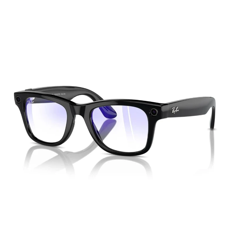Ray-Ban Meta Glass Wayfarer image