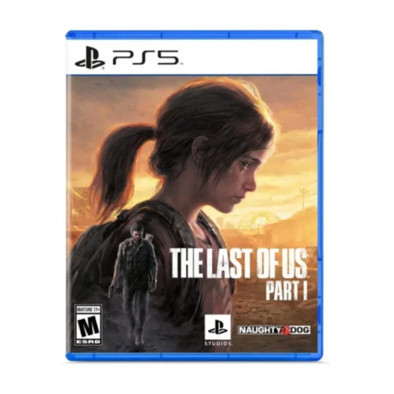 PS5 The Last of Us Part 1 image