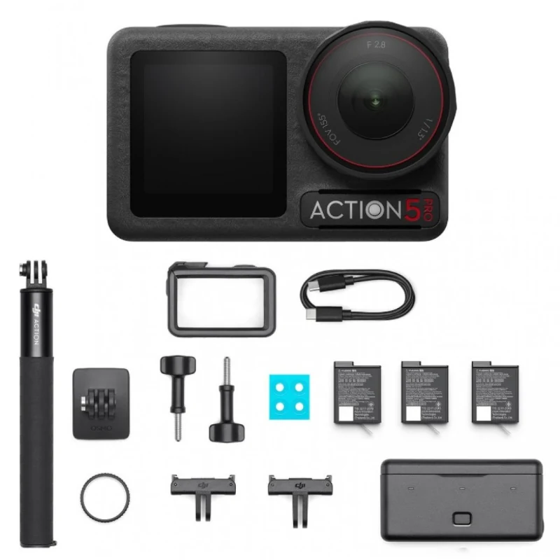 DJI Osmo Action 5 Pro Combo Adventure Bundle image