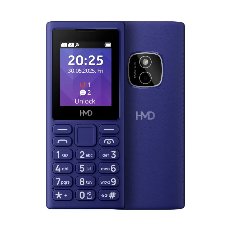 HMD 102 4G image
