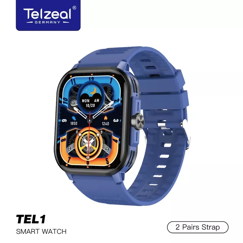 Telzeal TEL1 Smartwatch image