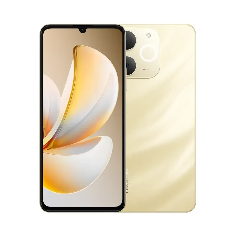 Realme Narzo 80 Lite 4G image