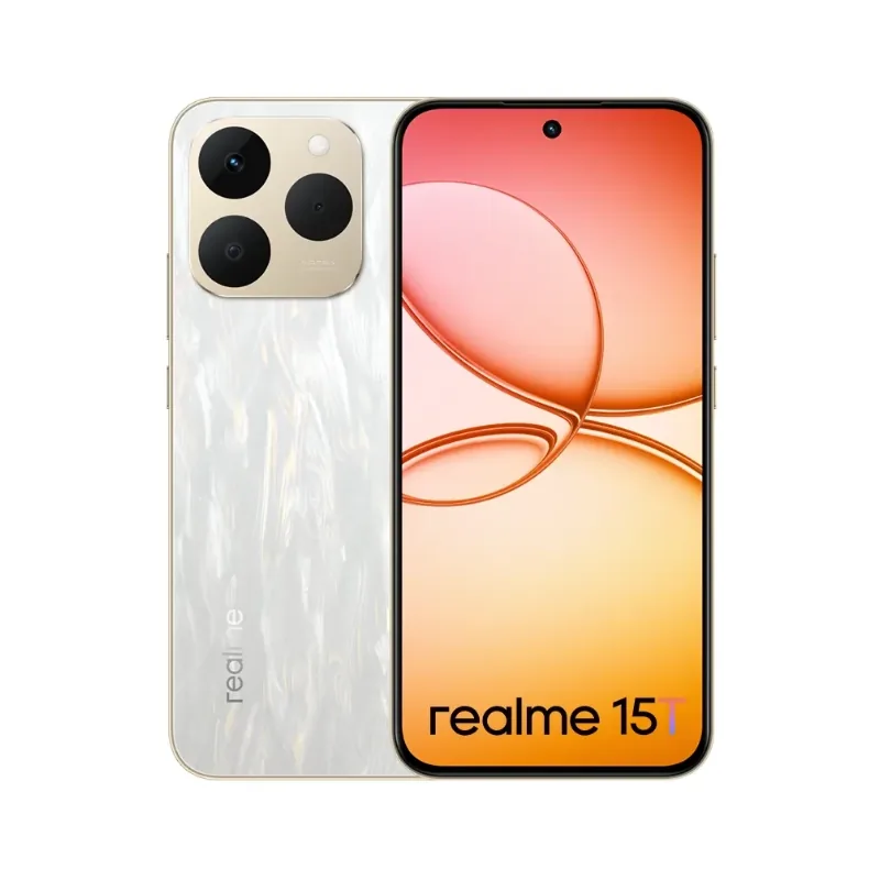 Realme 15T 5G image