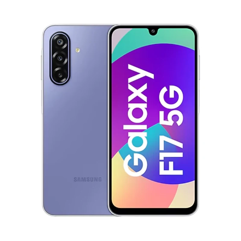 Samsung Galaxy F17 5G image