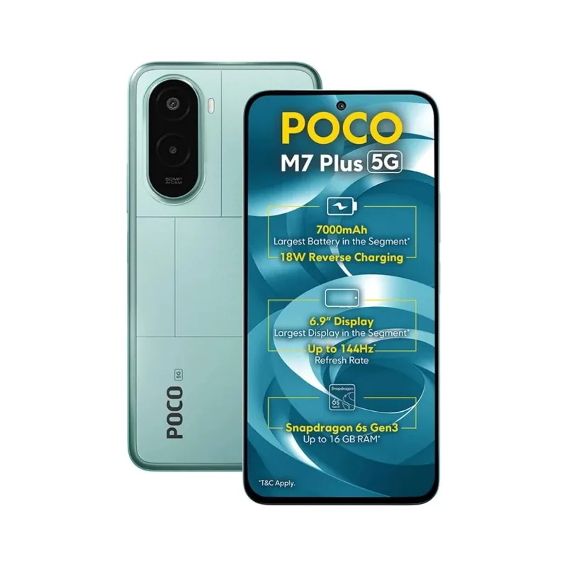 POCO M7 Plus 5G
