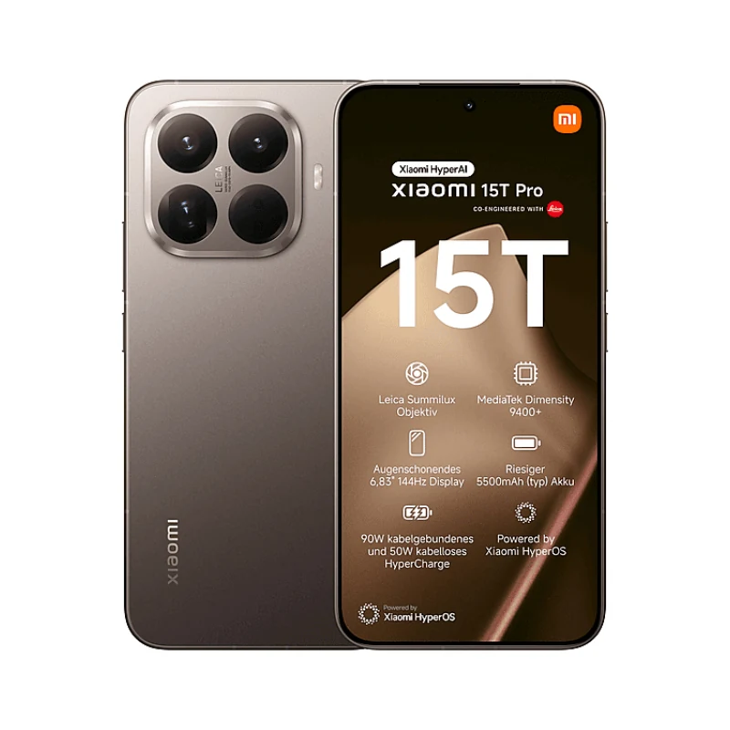 Xiaomi 15T Pro 5G image