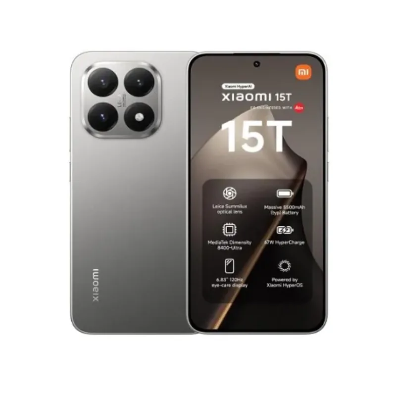 Xiaomi 15T a