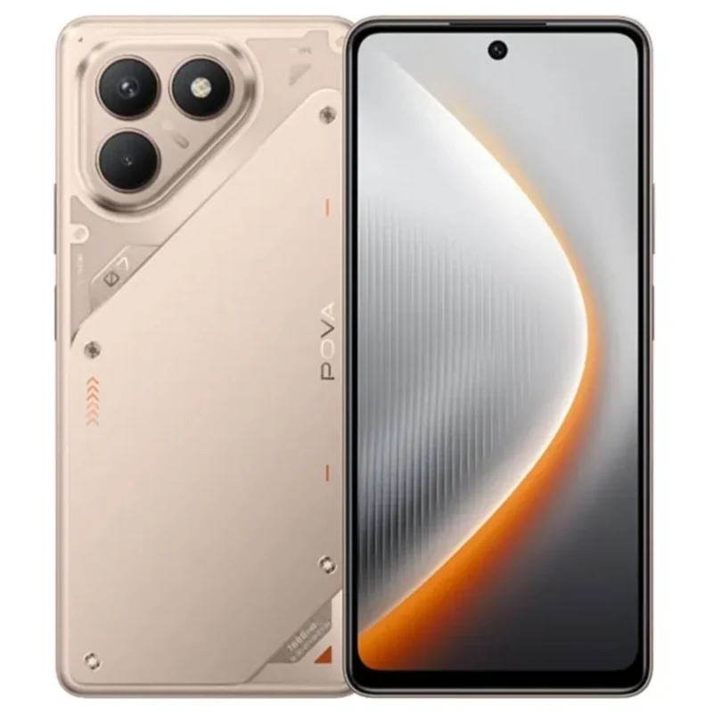 Tecno Pova 7 4G image