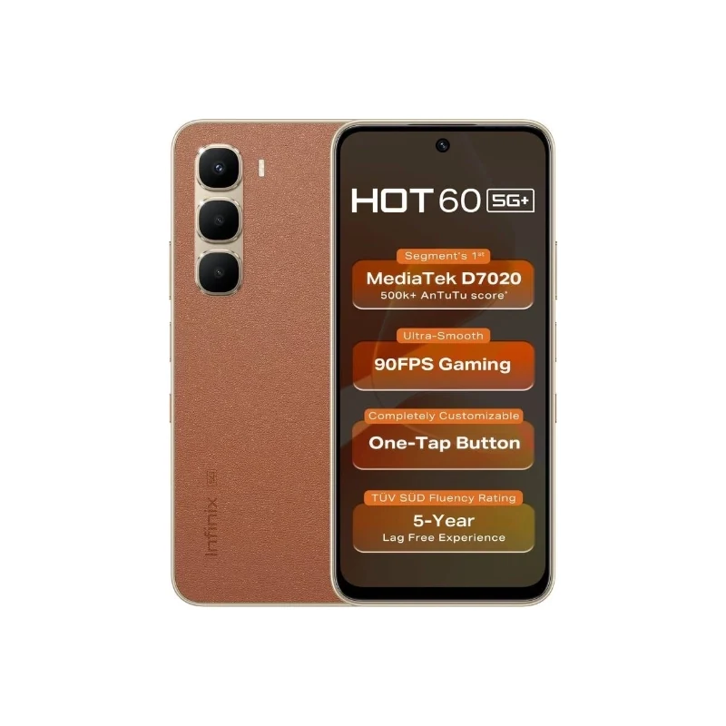 Infinix Hot 60 5G image