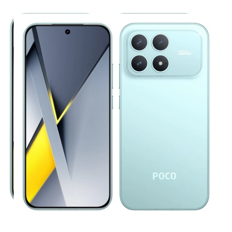 Poco F8 Pro image
