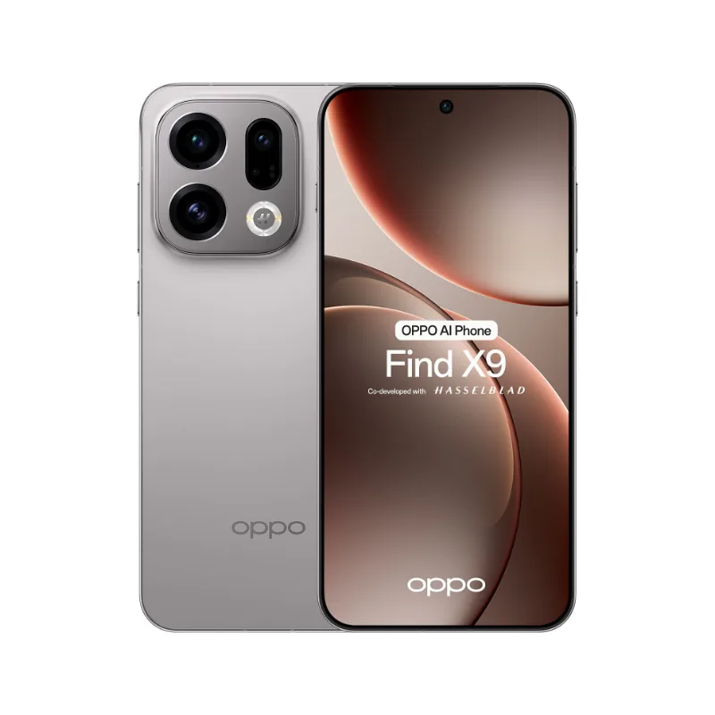 Oppo Find X9