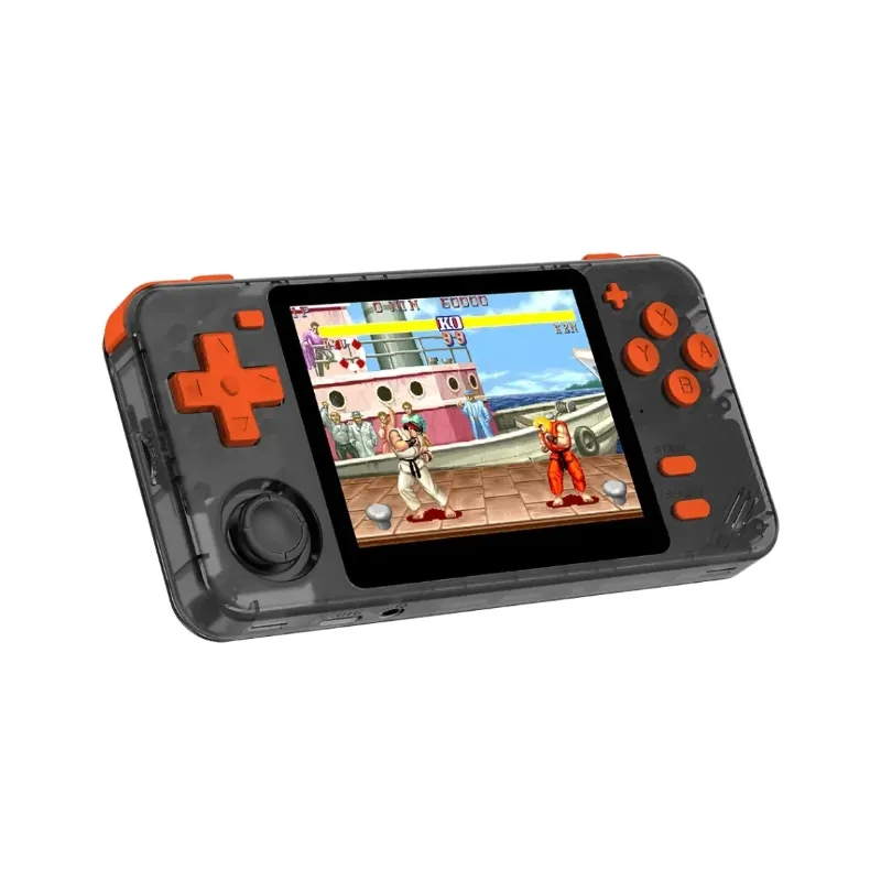 Porodo Gaming Retro Arcade Gaming Console image