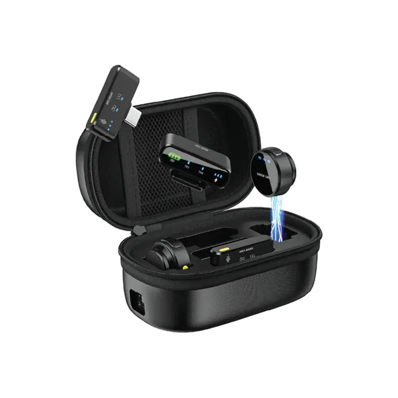 Green Lion GM-85X 3-in-1 Wireless Microphone image