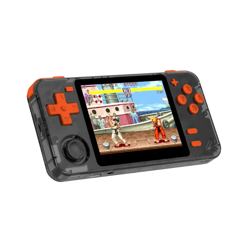 Porodo Gaming Retro Arcade Gaming Console (PDX640GY) image