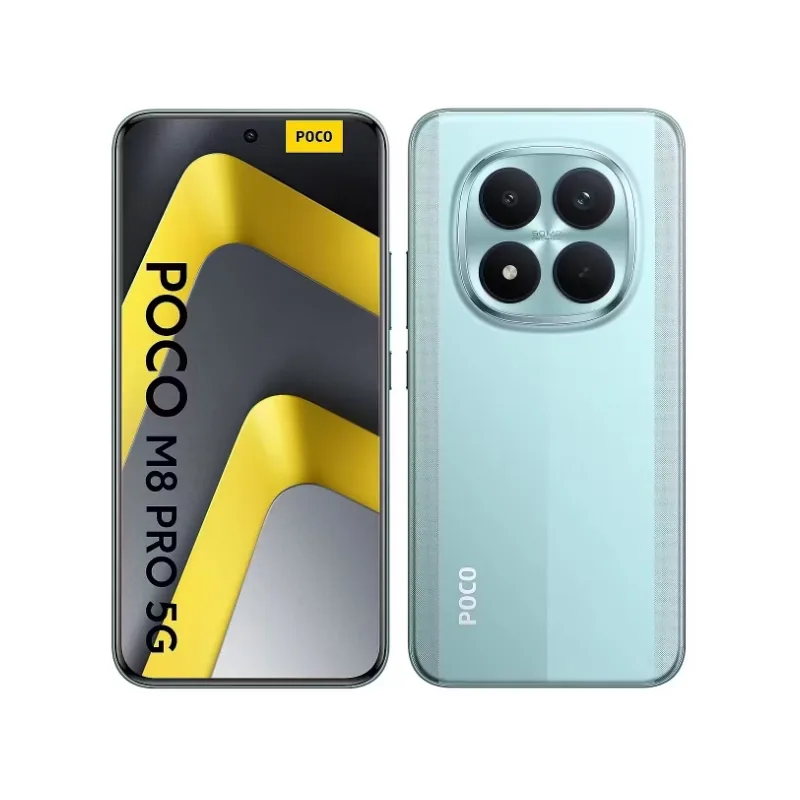POCO M8 Pro 5G a
