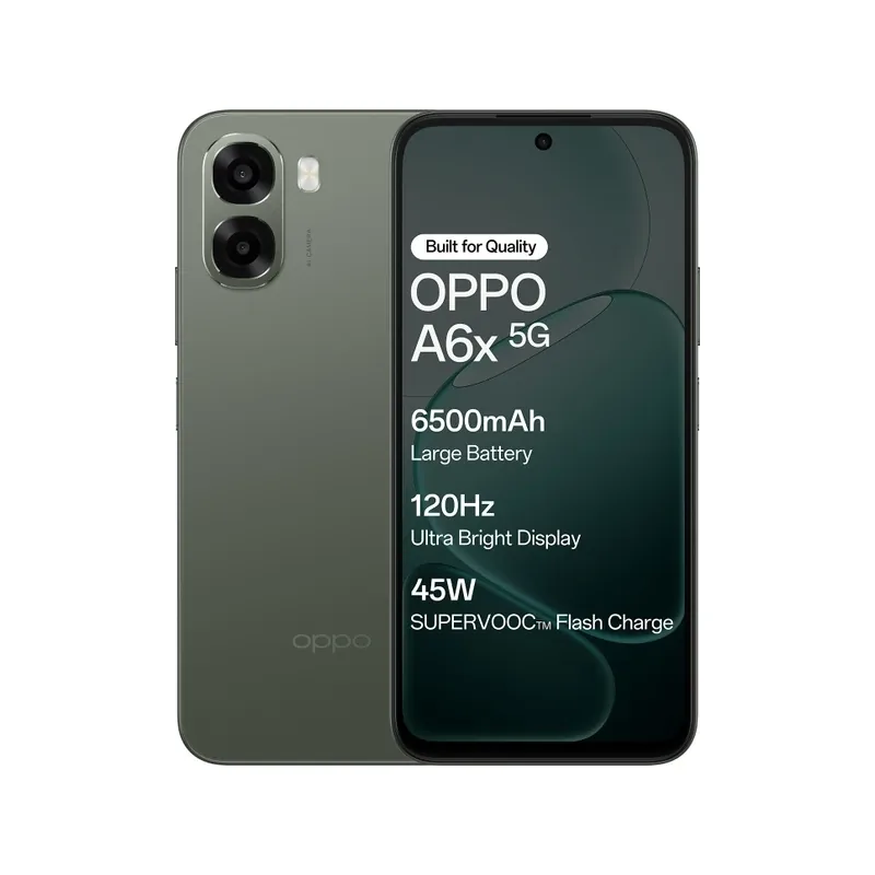 Oppo A6X 5G