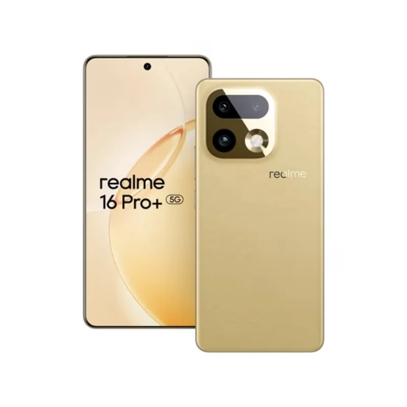 Realme 16 Pro Plus