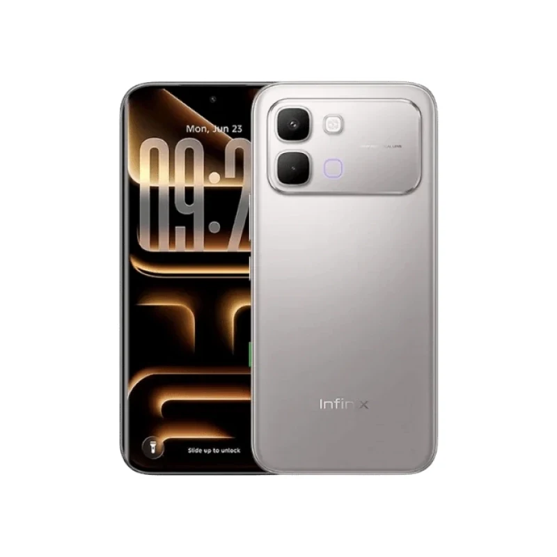 Infinix Note Edge 5G image