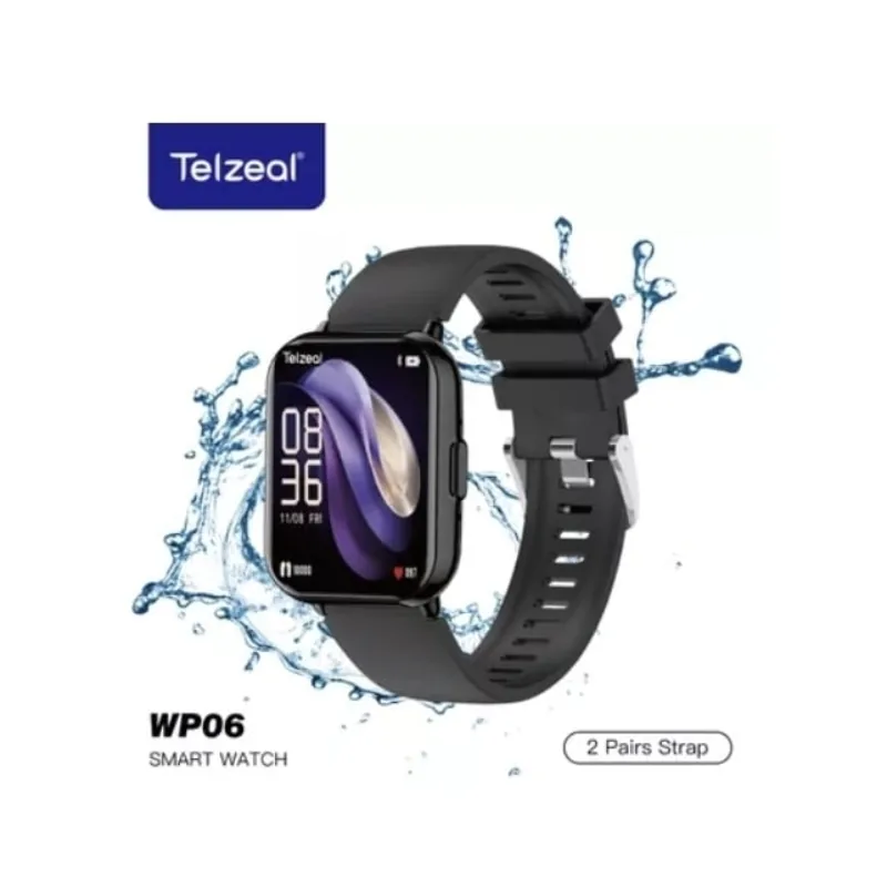 Telzeal WP06 Smartwatch image