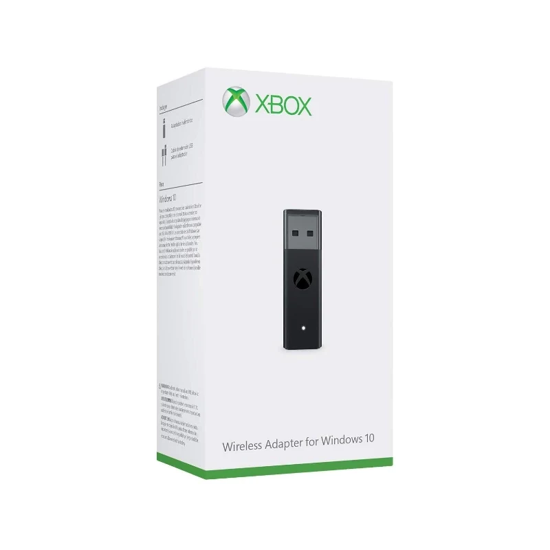 Microsoft Xbox Wireless Adapter for Windows 10 image