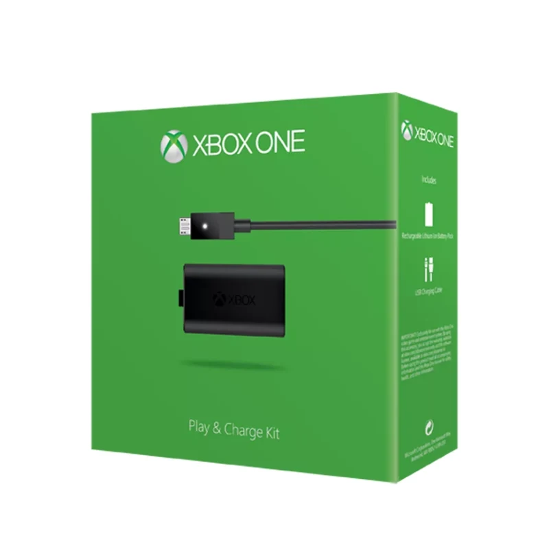 Xbox One Play and Charge Kit image