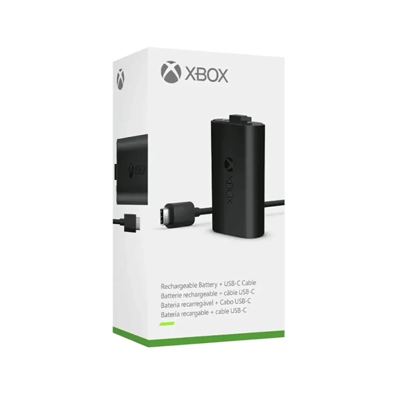 Xbox Rechargeable Battery with USB-C Cable image