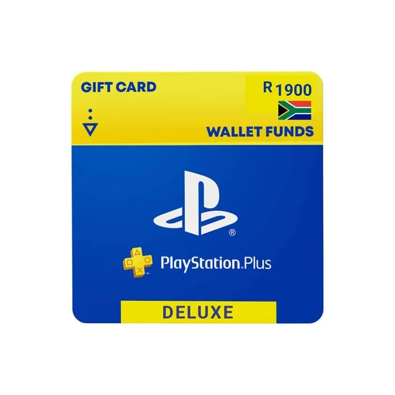 Sony PS Plus Deluxe 12-Month South Africa image