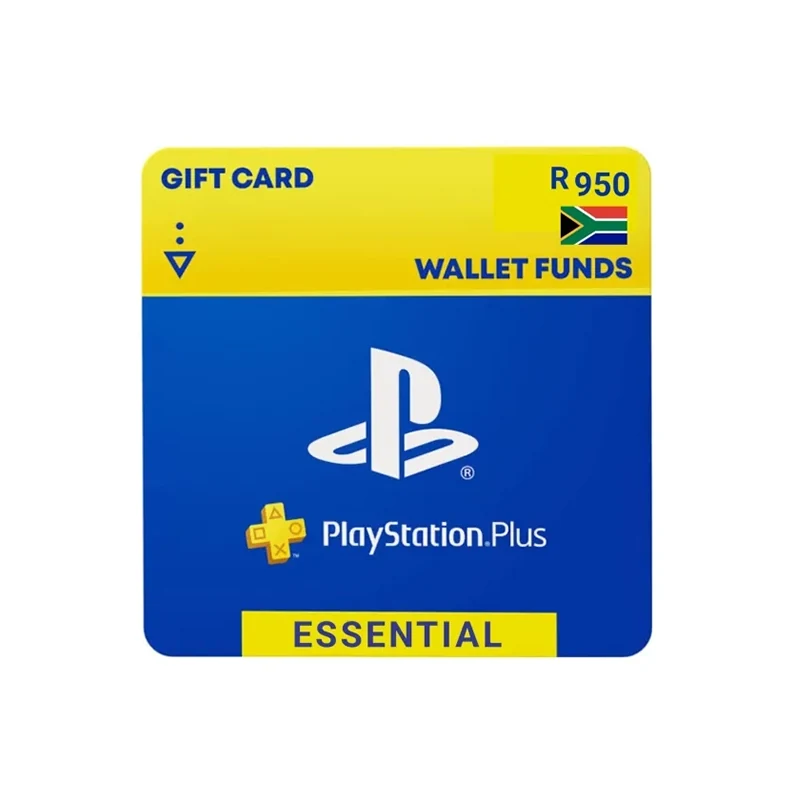 Sony PS Plus Essential 12 Months South Africa image