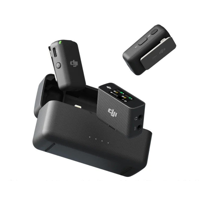 DJI Mic image