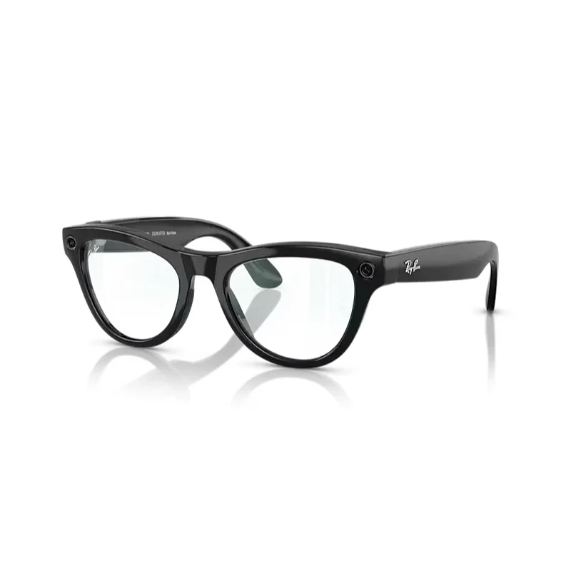 Ray-Ban Meta Skyler RW4010 Smart Glasses C601/SB52 image