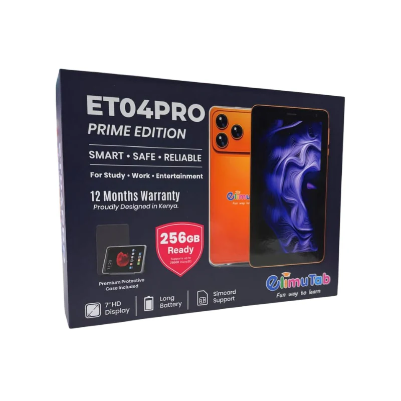 ElimuTab ET04 Pro Prime Edition image