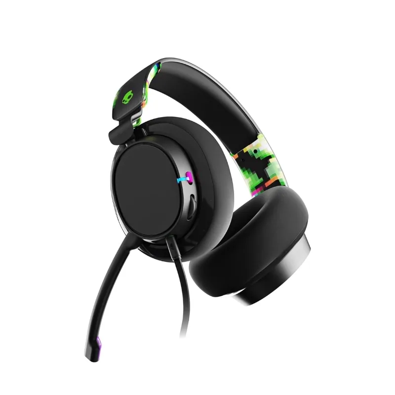 Skullcandy SLYR Multi-Platform Wired Gaming Headset (2)