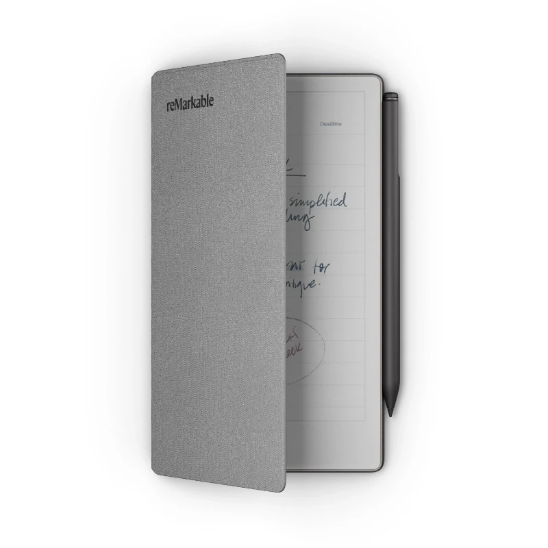 reMarkable Paper Pro Move With Marker plus image