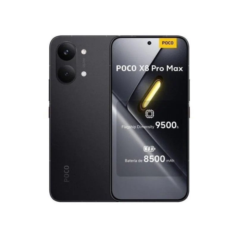 Poco X8 Pro Max