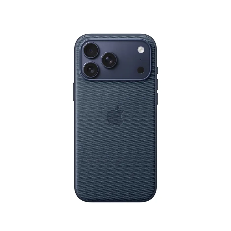 iPhone 17 Pro Max TechWoven Case with MagSafe – Blue