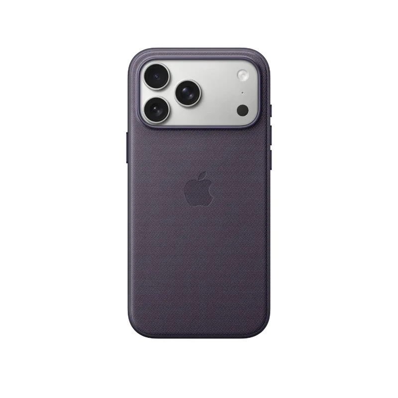 Iphone 17 Pro Max Techwoven Case With Magsafe