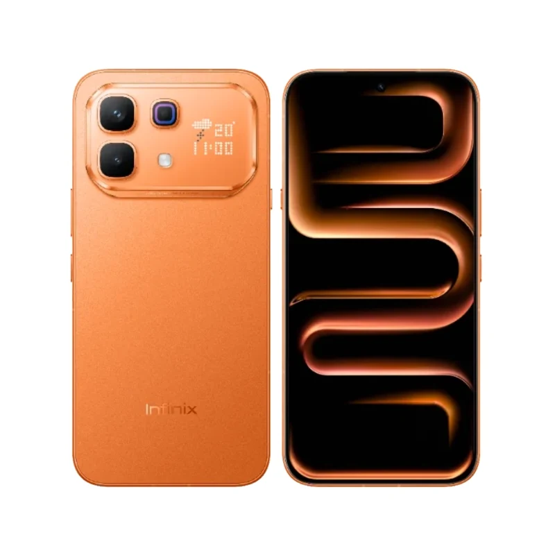 Infinix Note 60 Pro 5G image