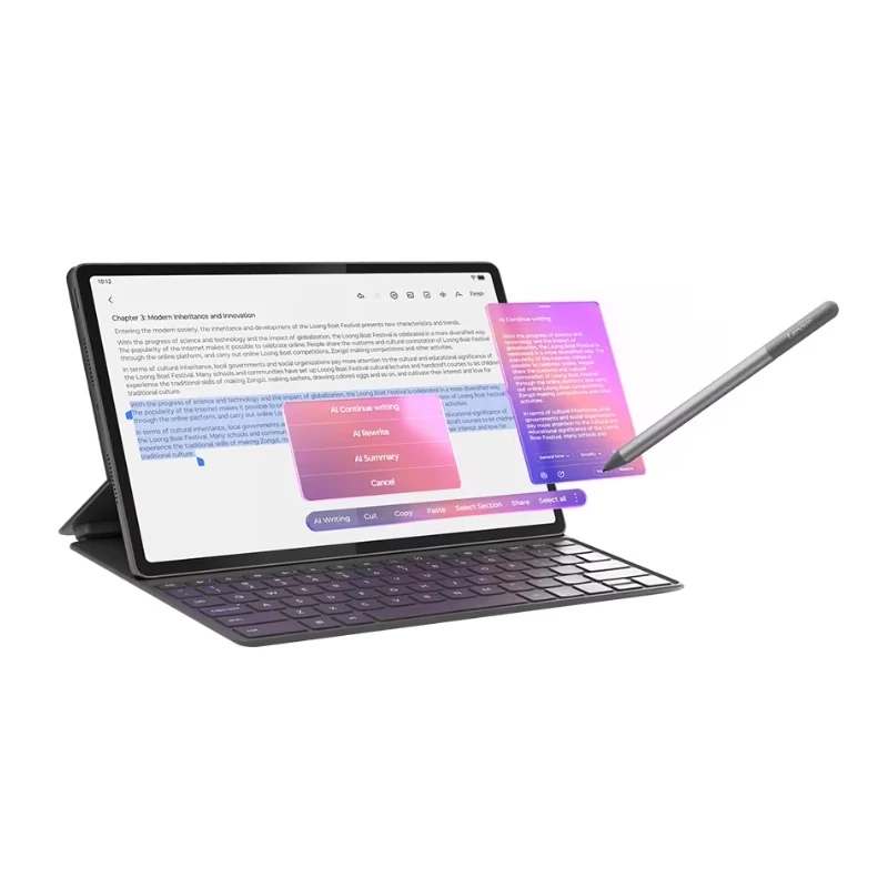 Lenovo Idea Tab Plus image