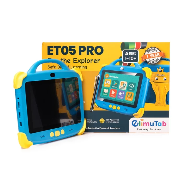 ElimuTab ET05 Pro Kids Tablet image