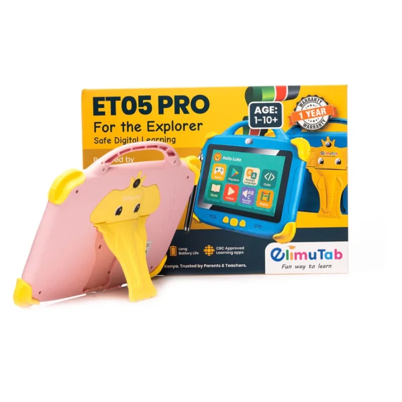 ElimuTab ET05 Pro Kids Tablet a