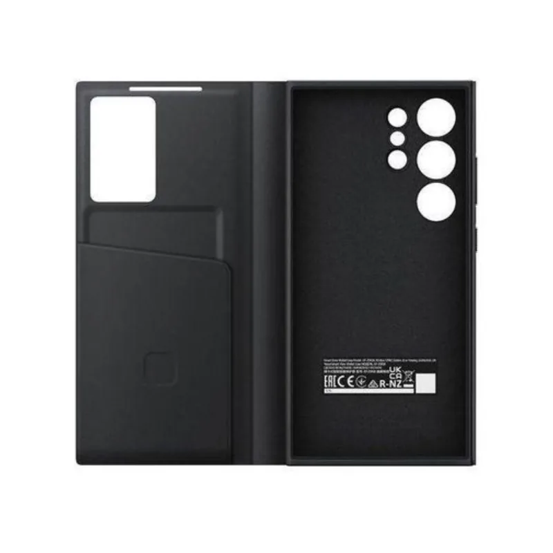Samsung Galaxy S25 Ultra S-View Wallet Phone Case a