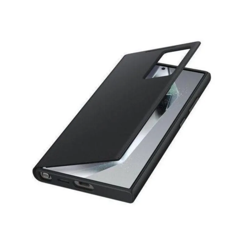 Samsung Galaxy S25 Ultra S-View Wallet Phone Case a