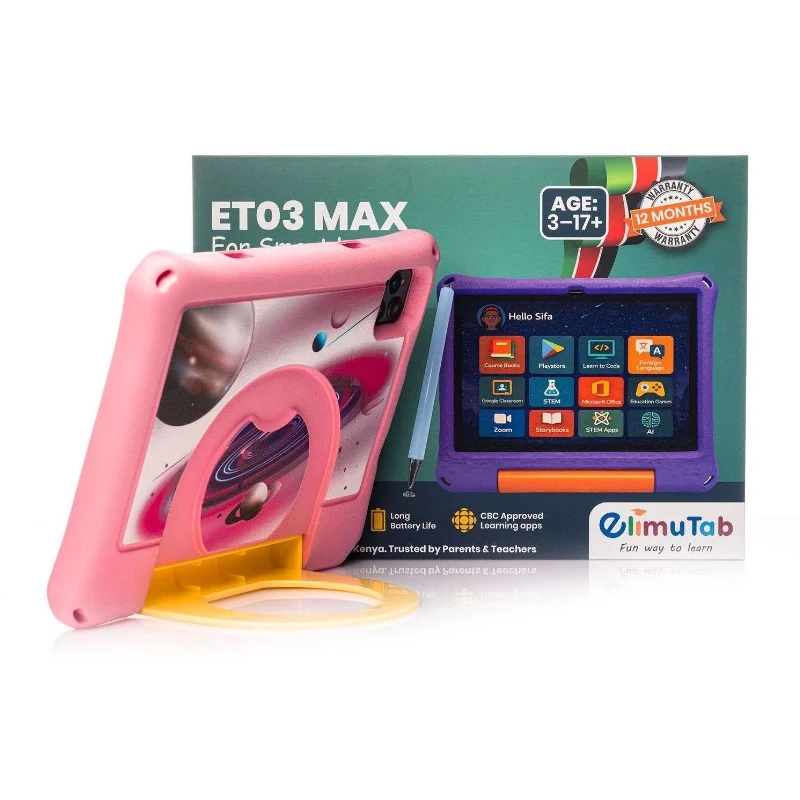 ElimuTab ET03 Max image