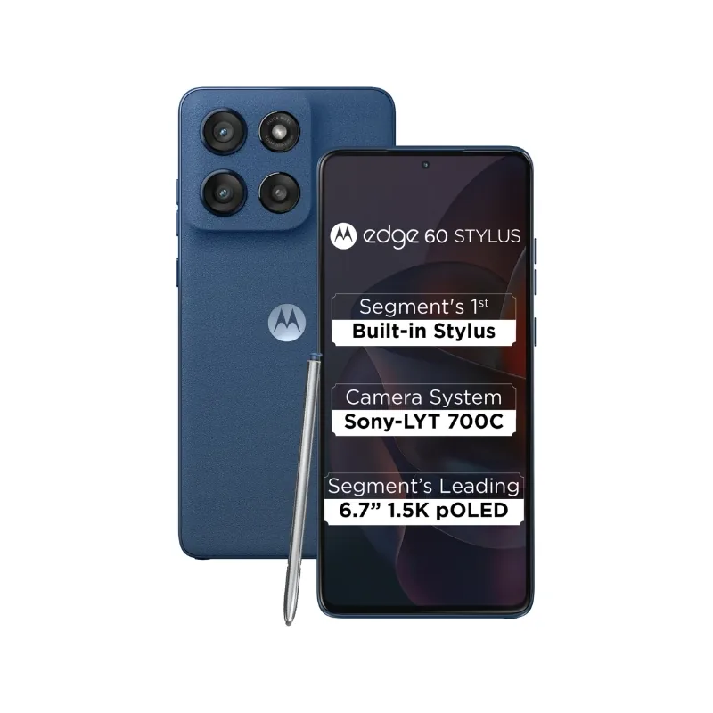 Motorola Edge 60 Stylus a