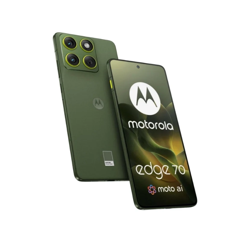 Motorola Edge 70 image
