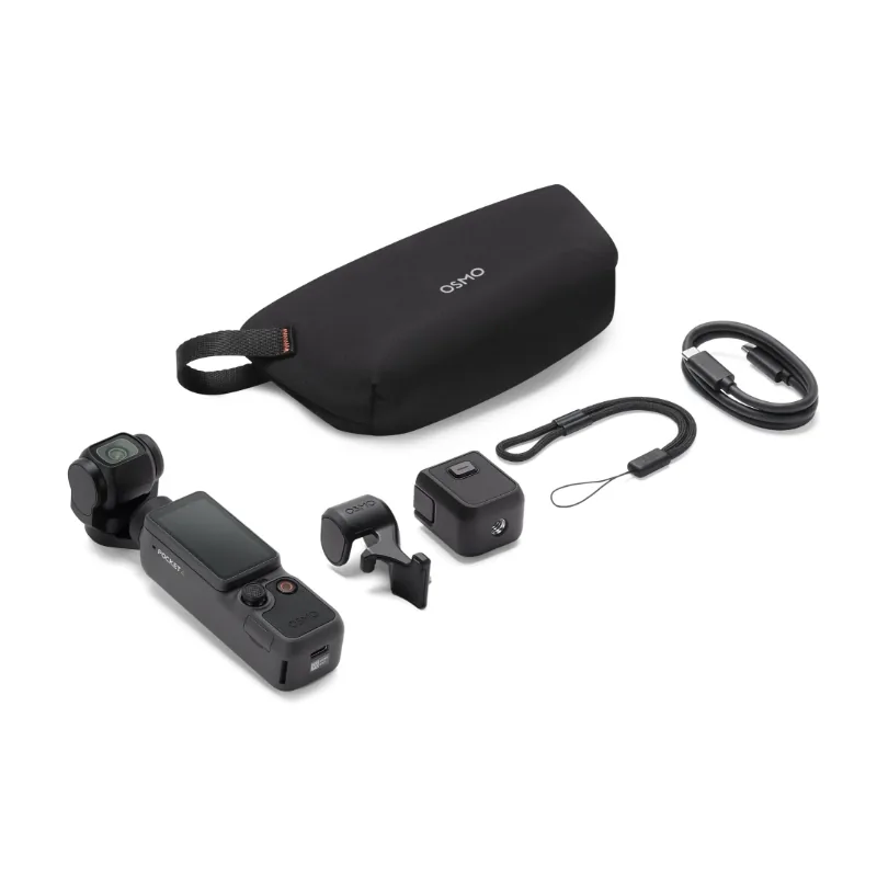 DJI Osmo Pocket 4 Standard Combo