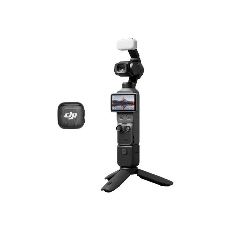 DJI Pocket 4 Content Creator Combo image